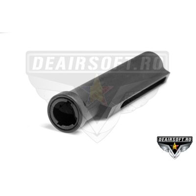 Tub de pat pentru M4/M16 Negru - stock tube