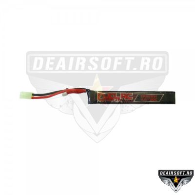 ACUMULATOR LI-PO 11.1V X 1300MAH 20C STICK (TAMIA SAU DEANS)