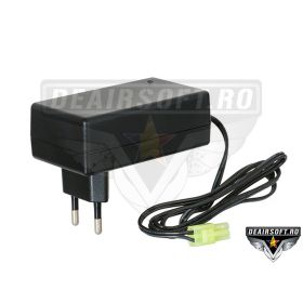 Incarcator Microprocessor pentru acumulatori NIMH/NICD - 8.4/9.6V