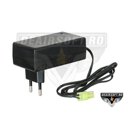 Incarcator Microprocessor pentru acumulatori NIMH/NICD - 8.4/9.6V