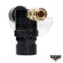 Kitt Regulator HPA + furtun - W/US Foster