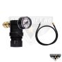 Kitt Regulator HPA + furtun - W/US Foster