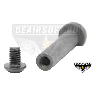 Pin frontal cu surub - M4