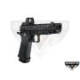 Pistol ARCTURUS Vanguard 4.3" Hi-Capa GBB cu glisieră și compensator pentru sistem optic