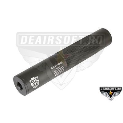 AMORTIZOR MARE  FMA pentru Pușcă 198mm x 35mm - SPECIAL FORCE negru