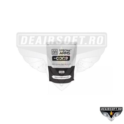 Bile 0.25 g. Specna Arms - 1 kg. 4.000 buc. -CORE BALL