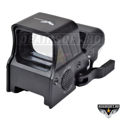 RED DOT TACTICAL metalic