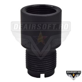 Adaptor de amortizor cu filet CCV la CV